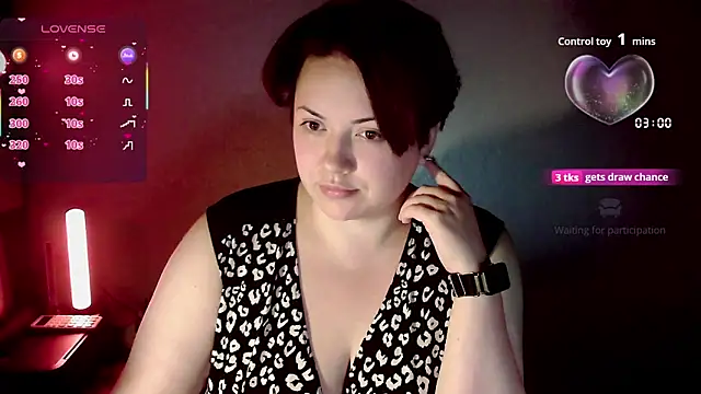 BlackkkVelvet online show from 10/08/25, 09:12