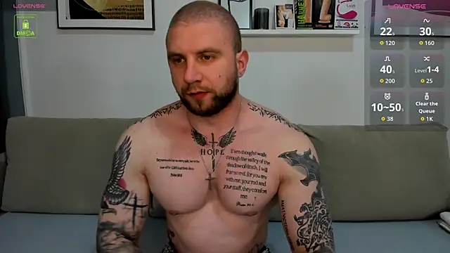 Gerard Finbar online show from 02/19/26, 06:20