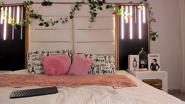 SofiArias online show from 02/20/25, 04:14