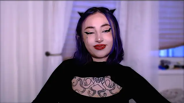 purplewitch online show from 10/11/25, 12:58