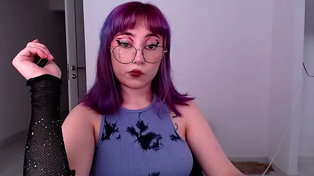 purplewitch online show from 02/14/26, 07:38