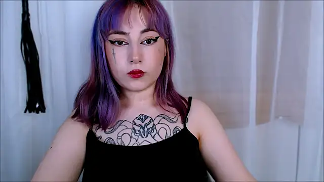 purplewitch online show from 03/10/26, 01:27