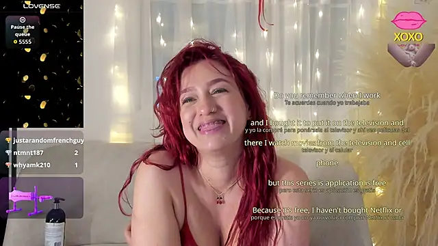 Sammy-Jhonson online show from 02/03/26, 06:40