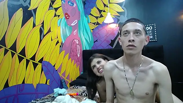 Snapshot of SimonAndJocelyn chatting on 02/07/25, 09:58 SimonAndJocelyn online show from 02/07/25, 09:58