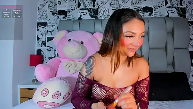 LucyRosse online show from 12/04/25, 11:08