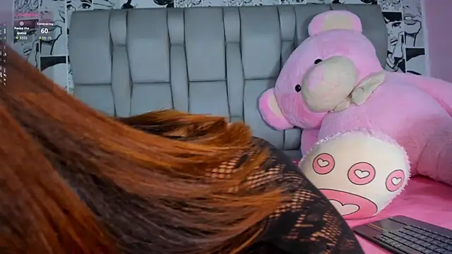 LucyRosse online show from 12/05/25, 11:30