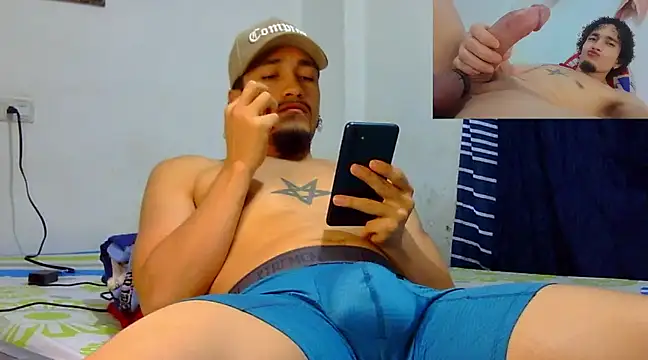 Keiviid online show from 03/10/25, 12:04