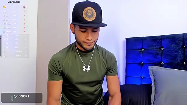 Max Conor1 online show from 10/21/25, 02:29