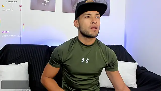 Max Conor1 online show from 11/11/25, 12:05