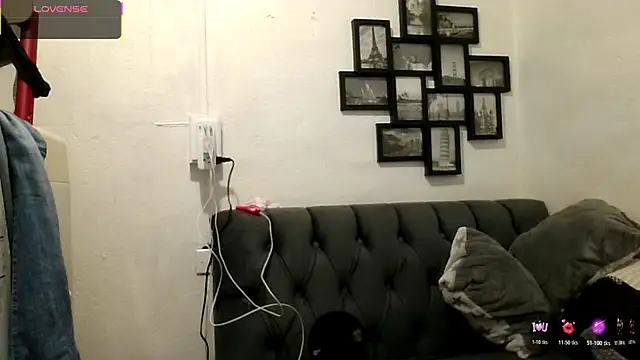 MirandaLatinaLovely online show from 11/25/25, 03:34