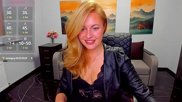 Mira Whites online show from 10/31/25, 12:50