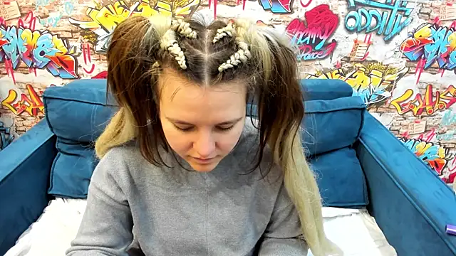 Snapshot of Jenny_Jimmy chatting on 02/26/26, 01:04 Jenny Jimmy online show from 02/26/26, 01:04