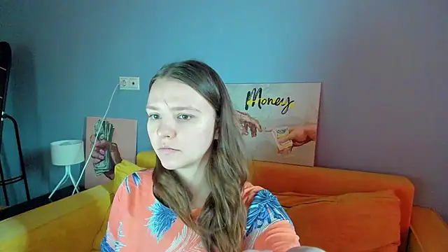 Jenny Jimmy online show from 07/10/26, 01:10