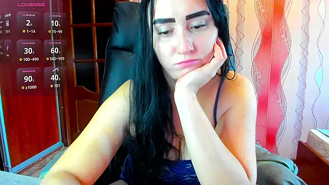 AddieAdams online show from 10/03/25, 03:25