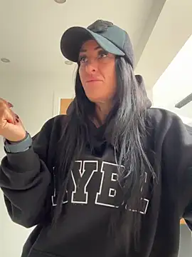 goddess-harper online show from 10/30/25, 01:01