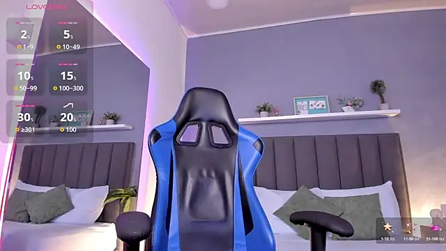 alessia leroy online show from 10/08/25, 07:33