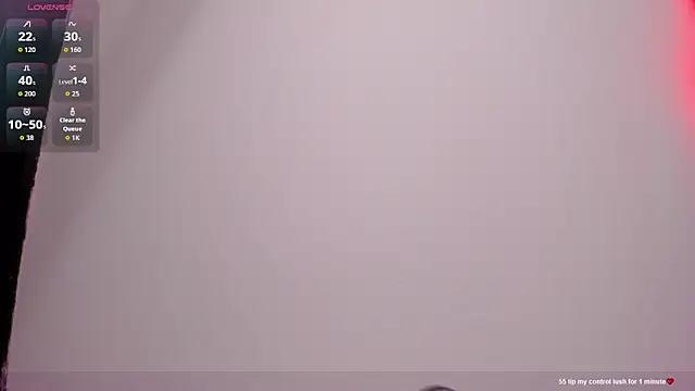 alessia leroy online show from 11/19/25, 07:36