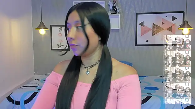 Nohemi louse online show from 02/28/25, 07:35