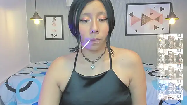 Nohemi louse online show from 03/08/25, 07:31