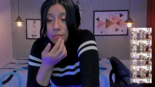 Nohemi louse online show from 03/11/25, 10:31