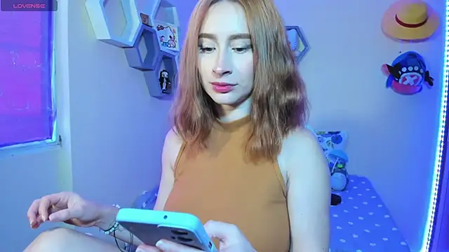 chloe rockss  online show from 02/13/25, 06:38