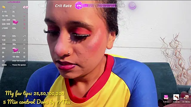 meganjobss online show from 06/23/26, 12:03