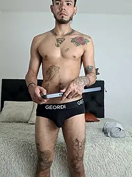 Niick01  online show from 03/12/25, 12:31