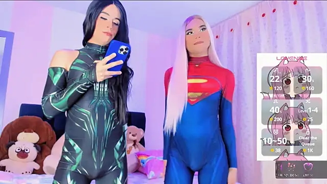 Snapshot of cute_dollys chatting on 02/01/25, 01:55 cute dollys online show from 02/01/25, 01:55