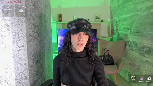 allicemackenzie online show from 06/11/26, 02:53