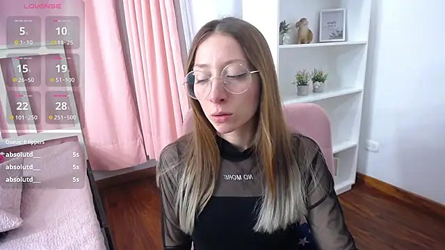 Snapshot of Carlin_Diaz chatting on 02/25/25, 12:58 Carlin Diaz online show from 02/25/25, 12:58