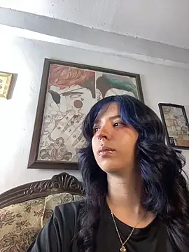 AriYokai online show from 10/27/25, 03:54