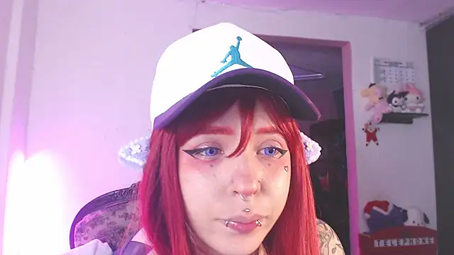 AriYokai online show from 11/21/25, 09:13