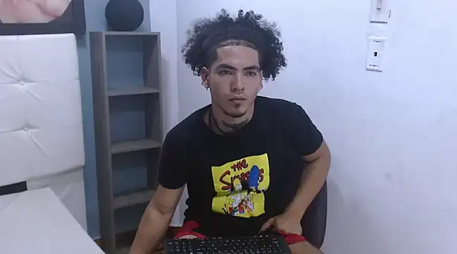 LihanJor 23 online show from 02/10/25, 07:15