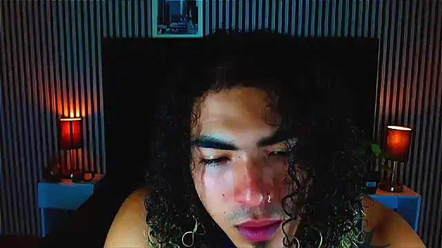 LihanJor 23 online show from 10/22/25, 12:49