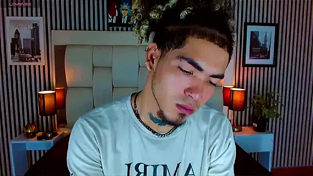 LihanJor 23 online show from 10/30/25, 12:50