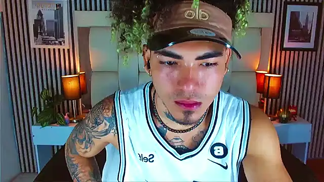 LihanJor 23 online show from 12/03/25, 01:31