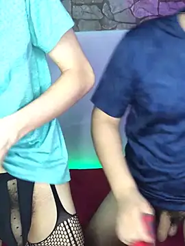 Snapshot of jacob_and_sam chatting on 03/08/25, 03:17 jacob and sam online show from 03/08/25, 03:17