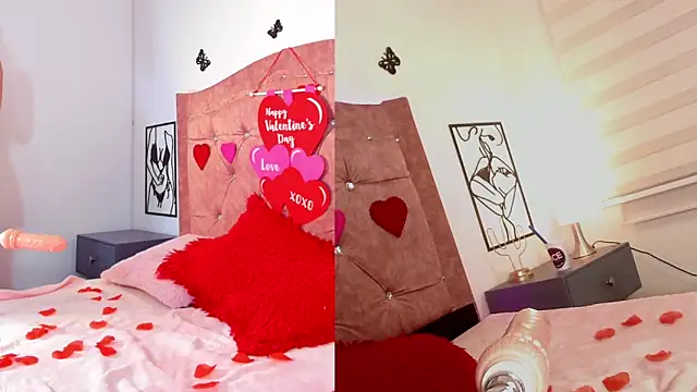 Violetta Ficher online show from 02/15/25, 02:26