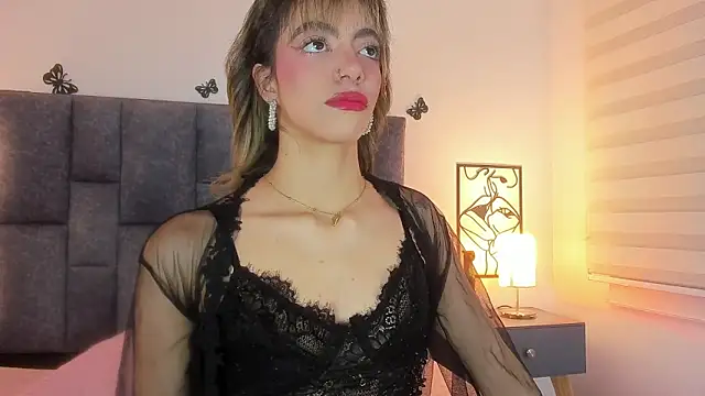 Violetta Ficher online show from 09/20/25, 02:12