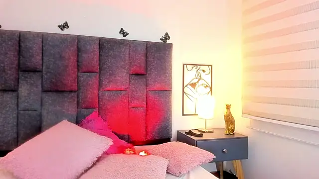 Violetta Ficher online show from 10/01/25, 01:00