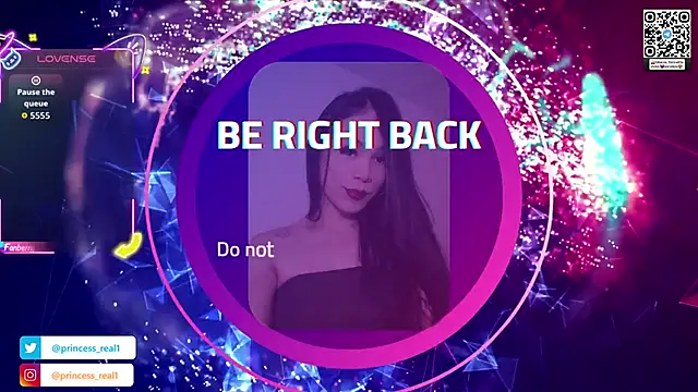 princess0303 online show from 09/09/25, 04:45