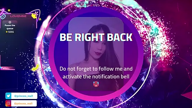 princess0303 online show from 09/16/25, 05:30