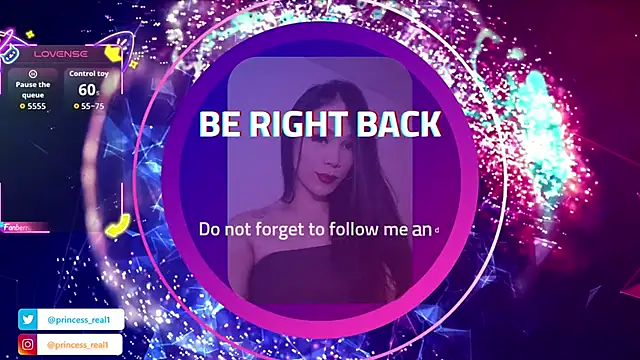 princess0303 online show from 09/21/25, 05:31