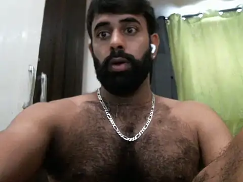 Snapshot of indianhairybull chatting on 10/12/25, 04:55 indianhairybull online show from 10/12/25, 04:55