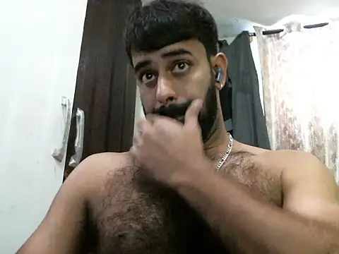 indianhairybull online show from 04/01/26, 04:24
