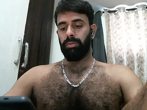 indianhairybull online show from 04/10/26, 05:01