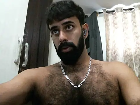 indianhairybull online show from 04/12/26, 05:01