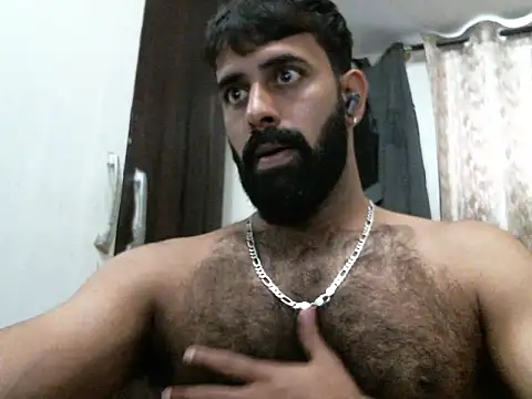 indianhairybull online show from 04/13/26, 05:13