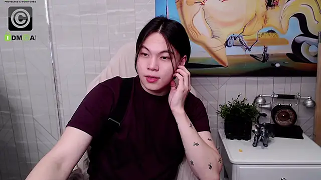 Snapshot of just_gay_ chatting on 01/31/25, 10:21 just gay online show from 01/31/25, 10:21