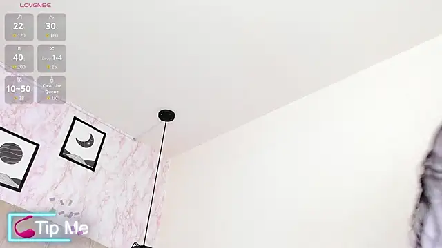 Raichell  online show from 06/11/26, 12:03